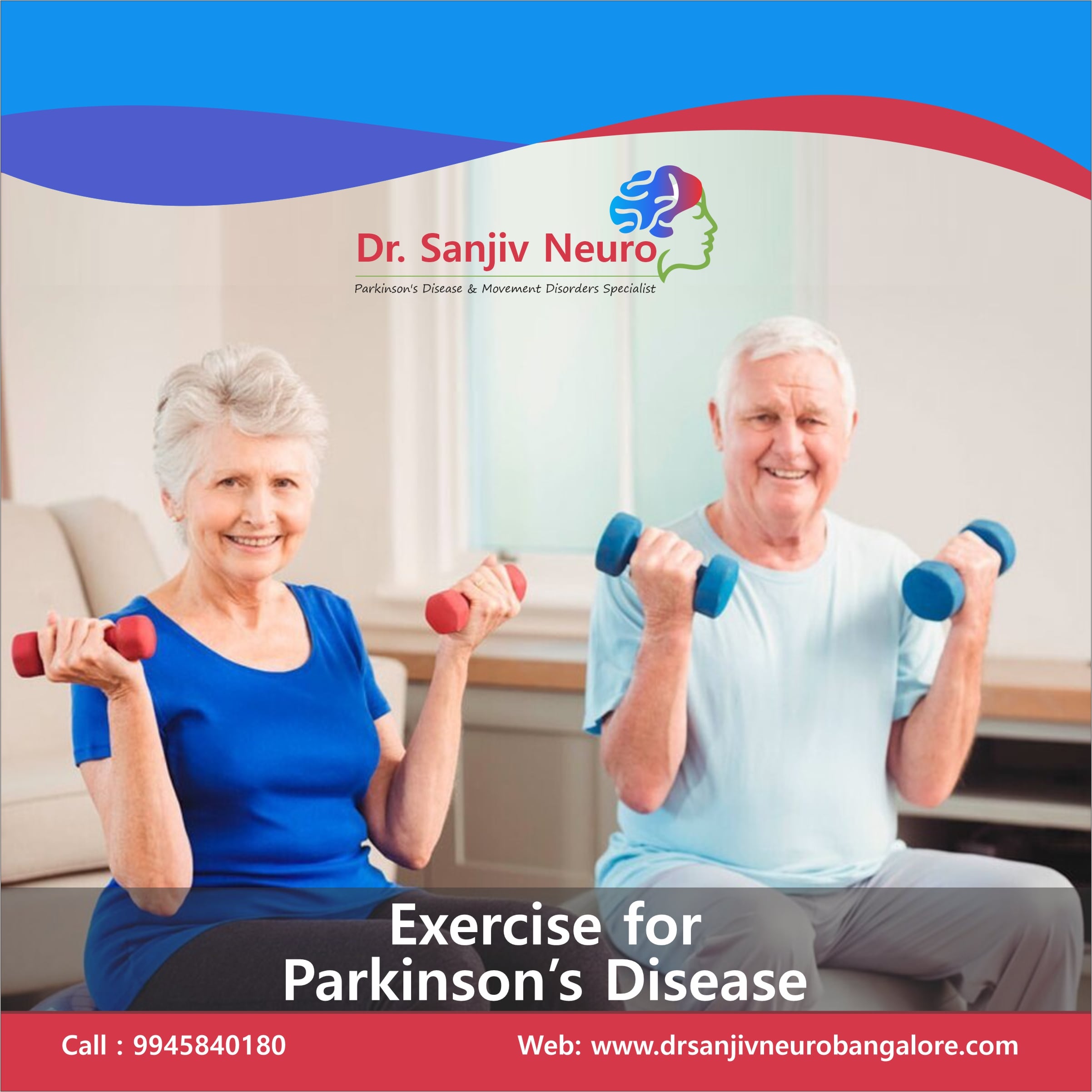 Exercise for parkinson's disease